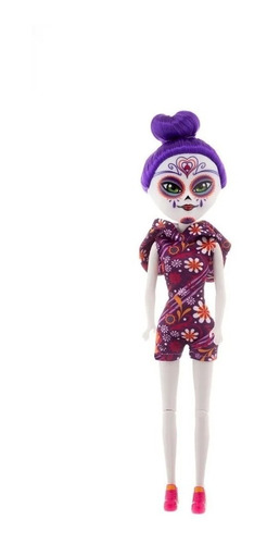 Muñeca Catrina Underworld Sandy 30 Cm Original