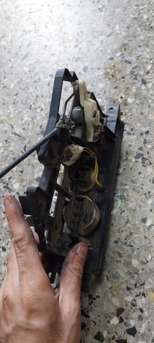 Imagen 3 de 3 de Mando Aire Acondicionado Mitsubishi Canter 649 Original