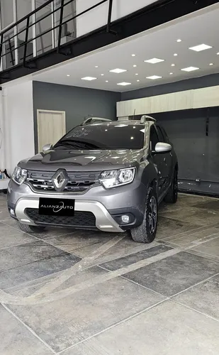 Renault Duster ICONIC AT 1300CC T 4X2