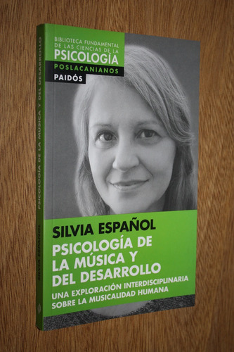 Psicología De La Musica Y Del Desarrollo - Silvia Español