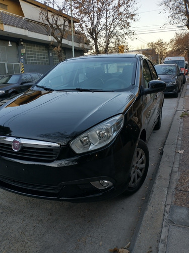 Imagen 8 de 13 de Fiat Grand Siena 1.4 Attractive 87cv 2013
