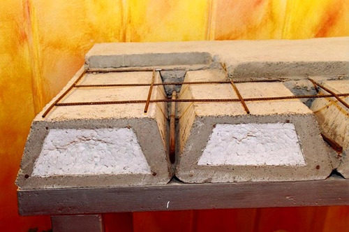 Losetas Pre Moldeadas Cerbelu Para Techos Y Entrepiso