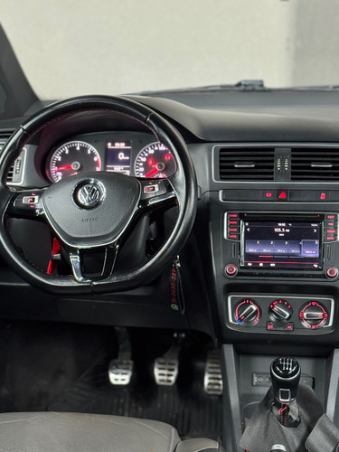 Volkswagen Fox 1.6 Pepper