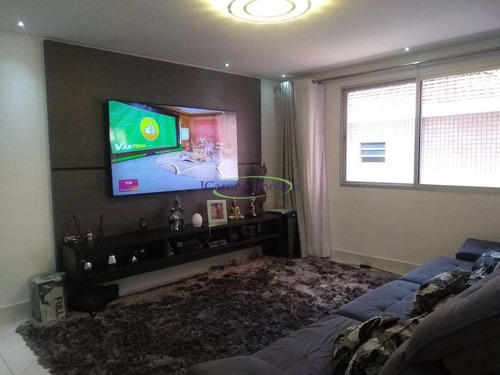 Imagem 1 de 15 de Apartamento Com 2 Dorms, Ponta Da Praia, Santos - R$ 550 Mil, Cod: 64152708 - V64152708