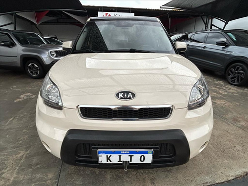 Kia Soul 1.6 EX 16V FLEX 4P MANUAL