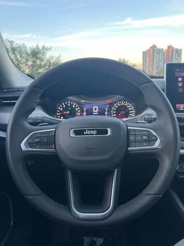 Jeep Compass 1.3 TB 4x2 Flex Aut.