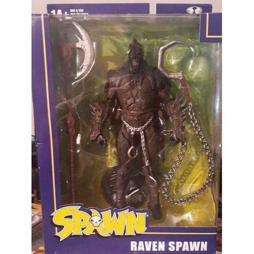 Figura Raven Spawn Leotoys