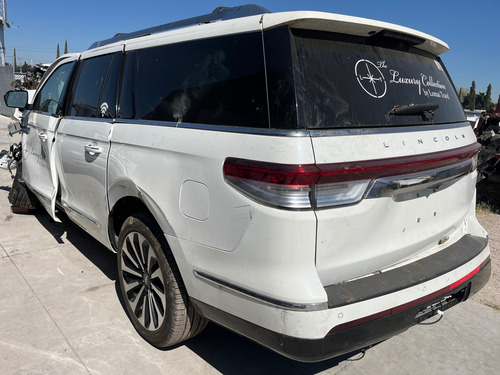 Lincoln Navigator 2023 Por Partes - A A Q -