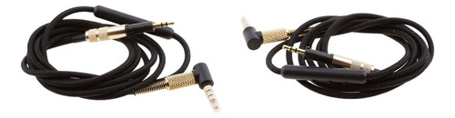 A*gift 2 Unids 1 M Cable Para Akg K450 K451 K452 K480 Q460