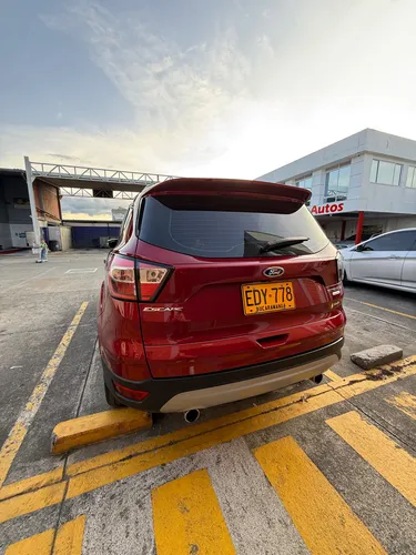 Ford Escape 2.0 Titanium Awd At