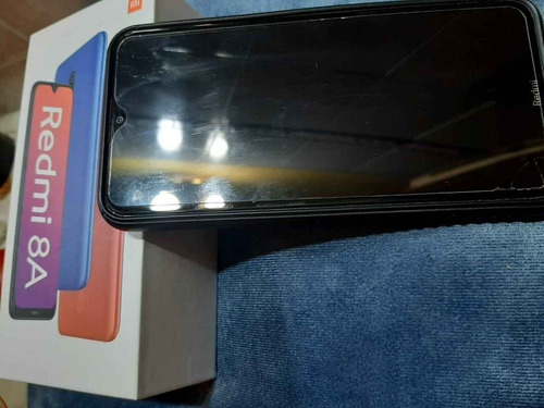 Imagen 3 de 4 de Xiaomi Redmi 8a Dual Sim 32 Gb Azul Océano 2 Gb Ram