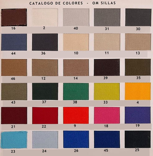 Imagen 5 de 8 de Om Sillas Para Meditación