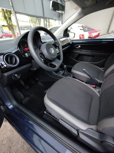 Imagen 12 de 16 de Volkswagen High Up! 1.0 Mpi 75cv 3p