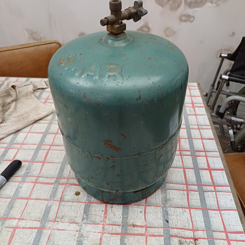 Garrafa 3 Kg Vacia