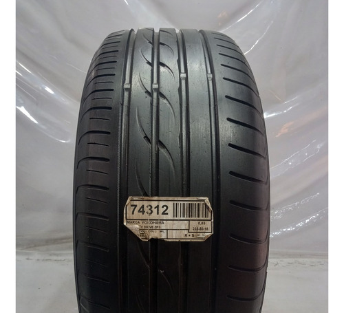 Neumático Yokohama C-drive 2 Zps 235 50 R18 97v
