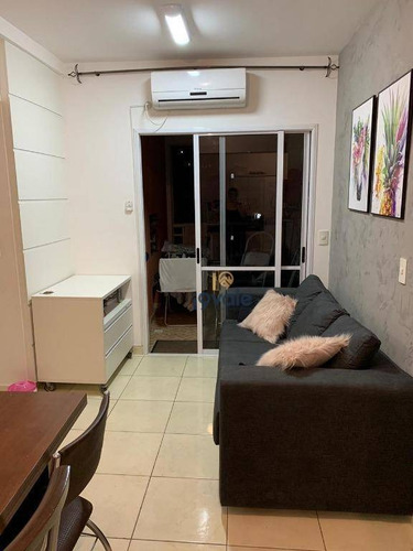 Apartamento No Piazza Straus 3 Dormitórios À Venda, 70 M² - Vila Ema - São José Dos Campos/sp - Ap2614