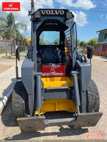 Imagem 5 de 7 de Mini-carregadeira Volvo Mc70b Ref.202645