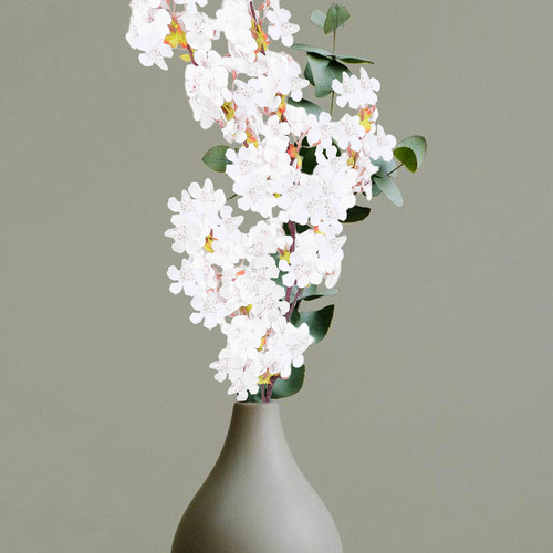 Flores De Cerezo Falsas: Tallos De Flores Artificiales Ideal