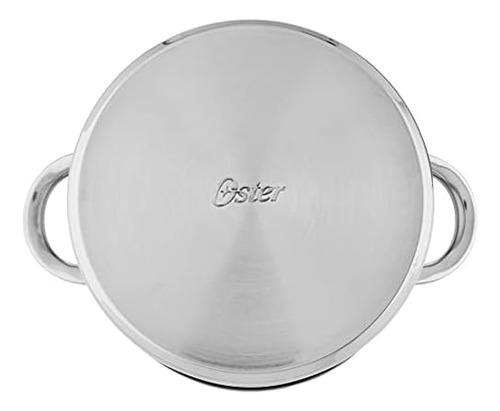 Oster Sangerfield Utensilios De Cocina De Acero Inoxidable O