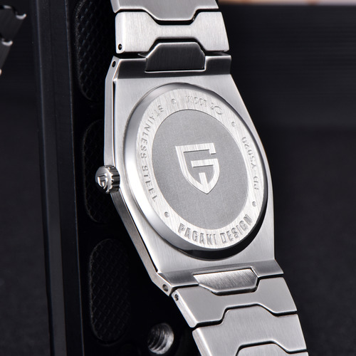 Reloj Para Hombre Pagani Design Vj21 Luminous Quartz Ys020