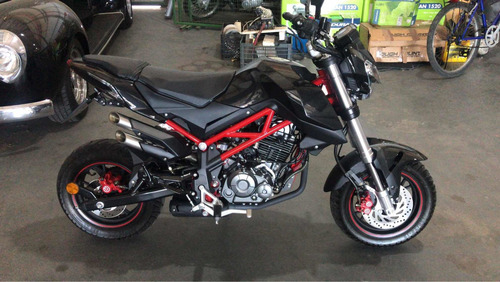 Benelli Tnt 135