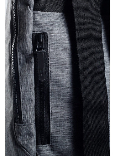 Imagen 8 de 9 de Mochila Matera Black Matte