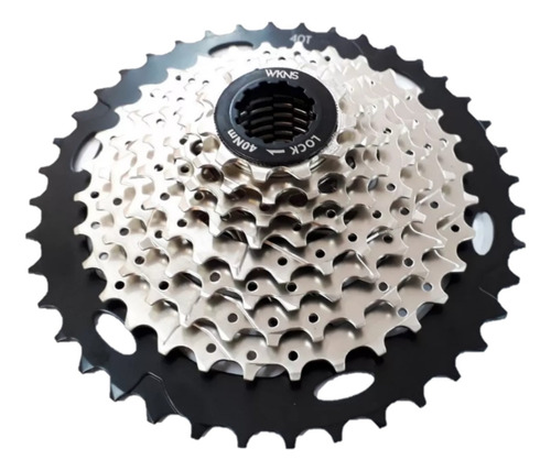 Piñon 9v A Cassette 11-40 Dientes Mtb Wkns Shimano Sram