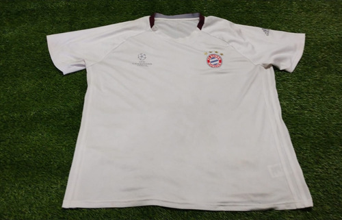 Camiseta Bayern Munich Uefa