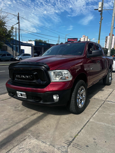 RAM 1500 5.7 Laramie Atx V8