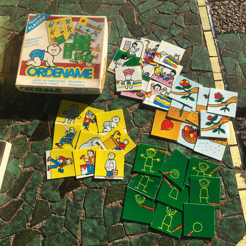 Lote De 15 Juegos De Mesa, La Mayoría Incompletos (Usado)