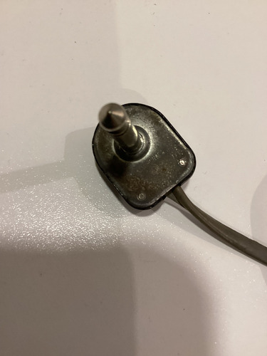 Antiguos Auriculares Marca Clevite. Metal Y Baquelita (Usado)