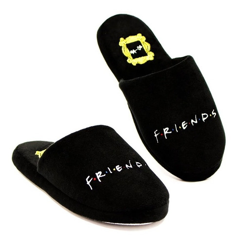 Chinelo Pantufa Logo Friends | Friends | Unissex