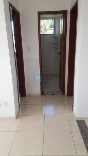 Imagem 8 de 15 de Edinaldo Santos - Sta Cruz, Apto De 2/4, 1 Vaga De Garagem Coberta Ref 827 - 827