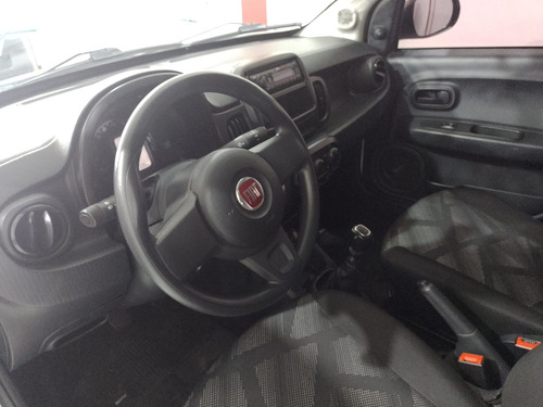 Imagem 16 de 16 de Fiat Mobi 2019 1.0 Like Flex 5p Completo Financiamos Ate 48x