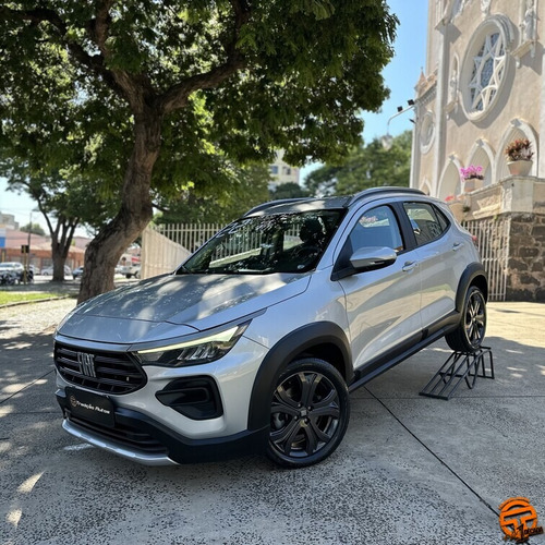 Fiat Pulse 1.0 Audace Turbo 200 Flex Aut. 5p