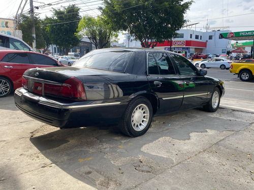 Mercury Grand Marquis Ls 2000
