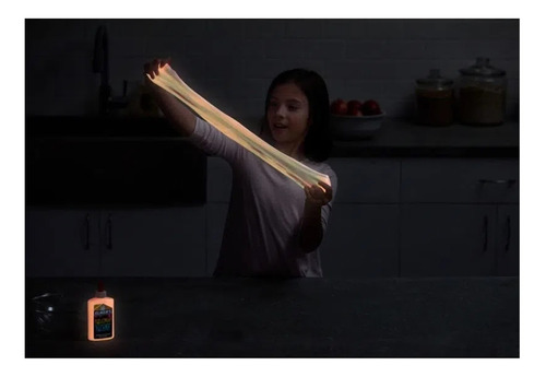 Imagen 4 de 4 de Set De Slime Para Preparar Elmers Glow