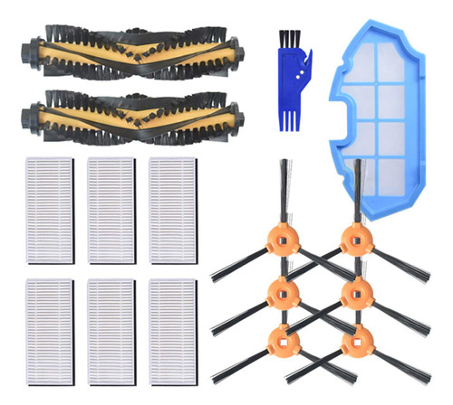 Pieza Repuesto Para Ecovacs Deebot Aspiradora Robotica Kit