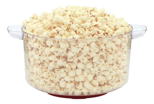 Popcorn Popper Machine West Bend Stir Crazy No.82505 6-quart