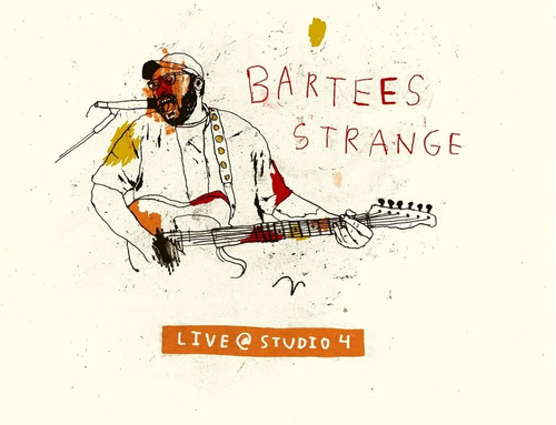 Vinilo: Live At Studio 4 - Orange Brown & Yellow Twist