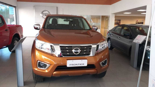 Nissan Frontier 2.3 Xe Cd 4x4 Mt
