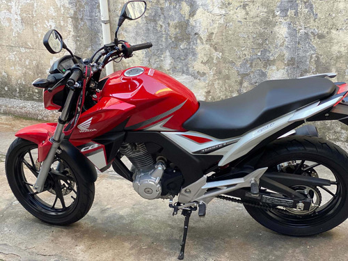 Honda Twister 250 Cc