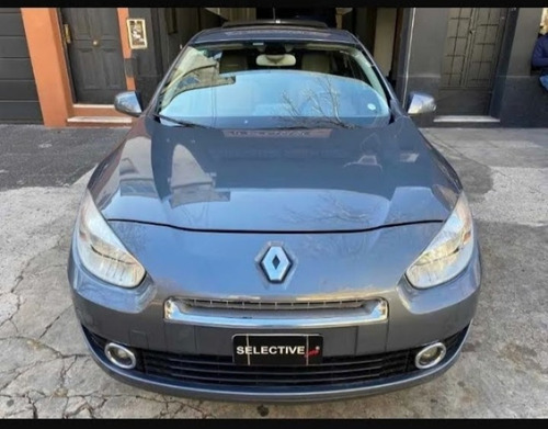 Renault Fluence 2011 2.0 Privilege Cvt