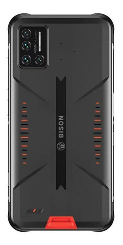 Umidigi Bison (2021) Dual SIM 128 GB lava orange 8 GB RAM