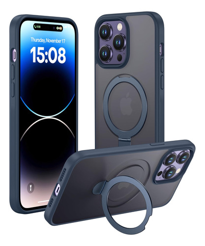 Cellever Funda Para iPhone 13 Pro Max, Compatible Con De De