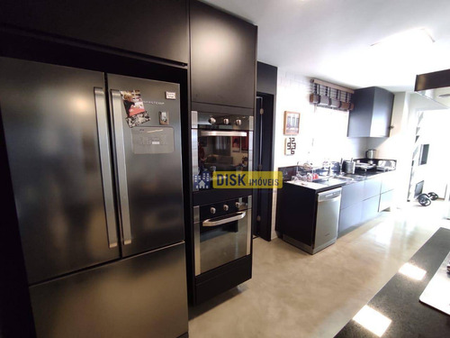 Apartamento Com 3 Dormitórios À Venda, 147 M² Por R$ 1.200.000,00 - Centro - São Bernardo Do Campo/sp - Ap2019