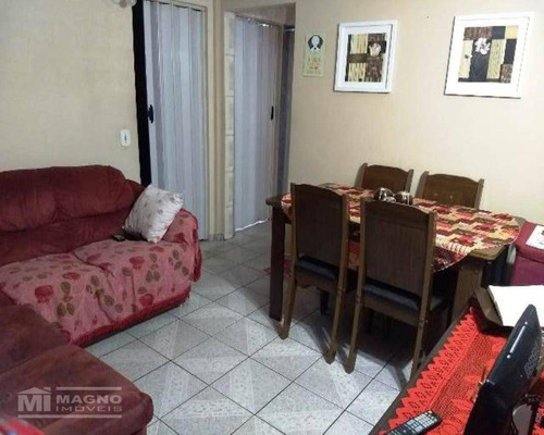 Imagem 3 de 18 de Apartamento Com 2 Dormitórios À Venda Em Ermelino Matarazzo - Ap0536
