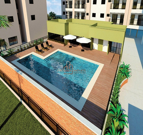 Imagem 5 de 14 de Apartamento 2 Dormitórios Próximo Ao Rio Preto Shopping - Ap00057 - 70440330