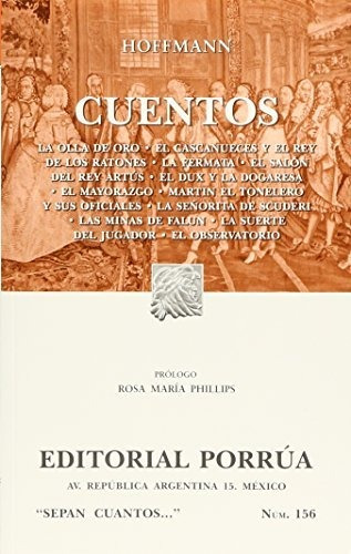 Cuentos (coleccion Sepan Cuantos: 156) ( - Nuevo