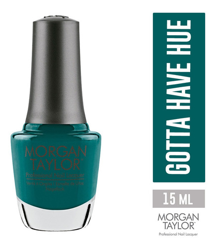 Esmalte Uñas Morgan Taylor By Gelish Gotta Have Hue